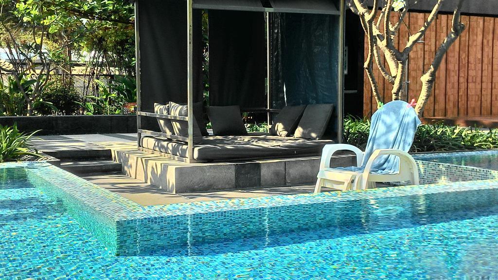 Baan Sandao Condo Hua Hin Exterior foto