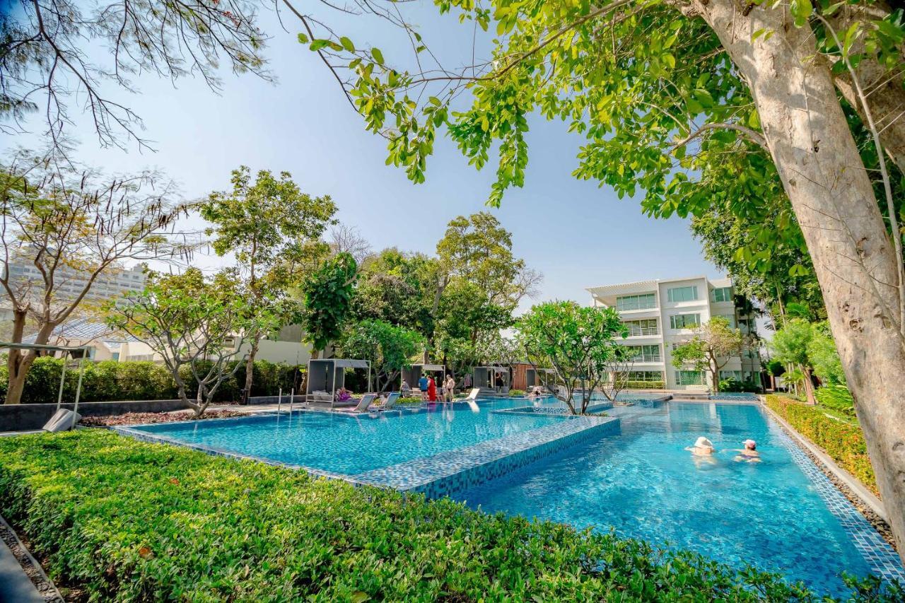 Baan Sandao Condo Hua Hin Exterior foto