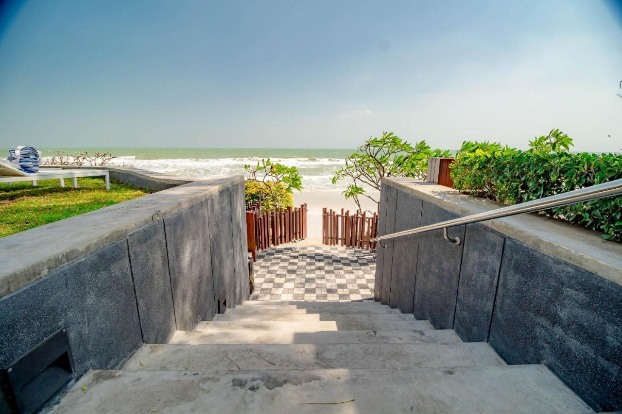 Baan Sandao Condo Hua Hin Exterior foto