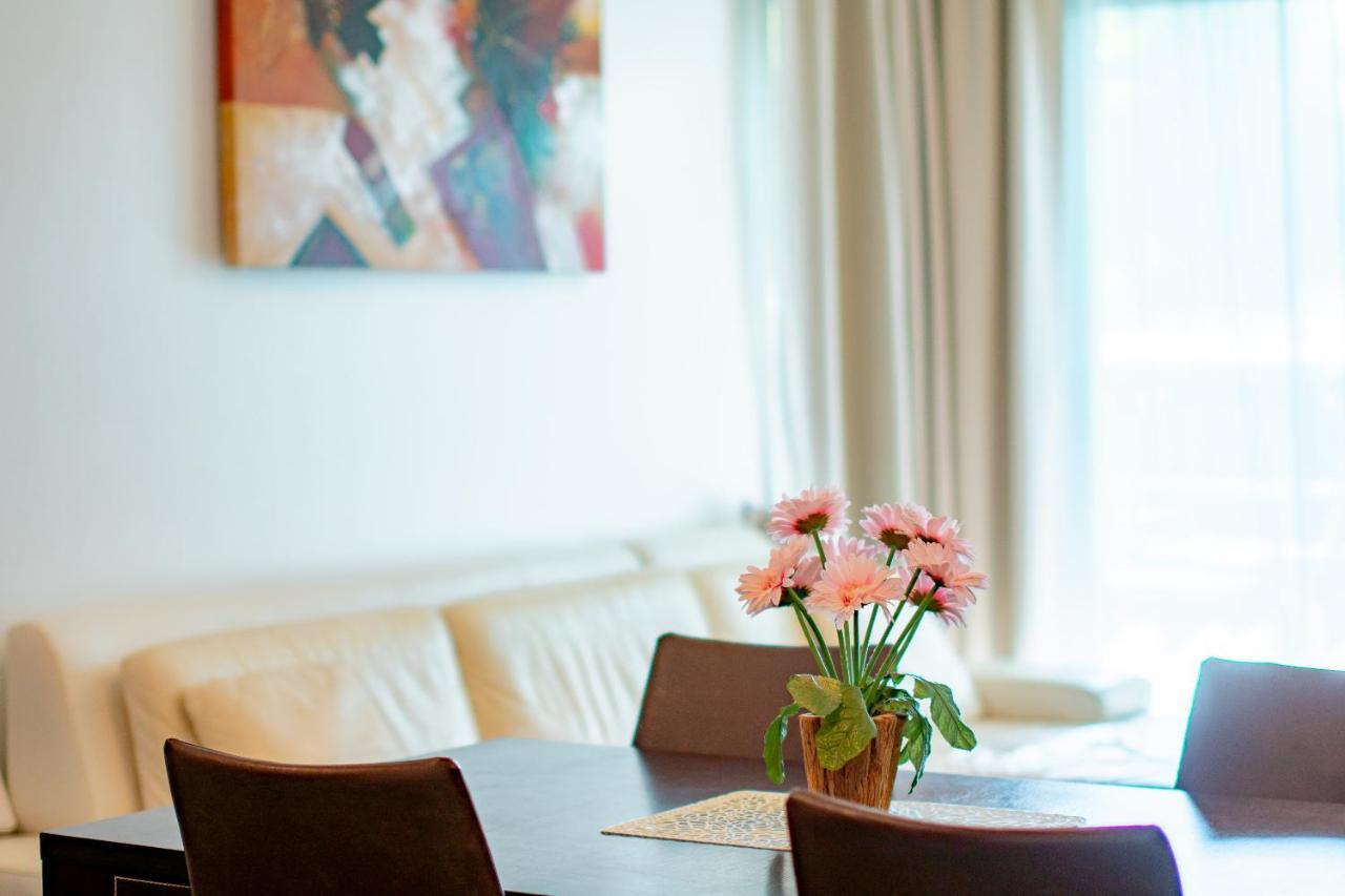 Baan Sandao Condo Hua Hin Exterior foto